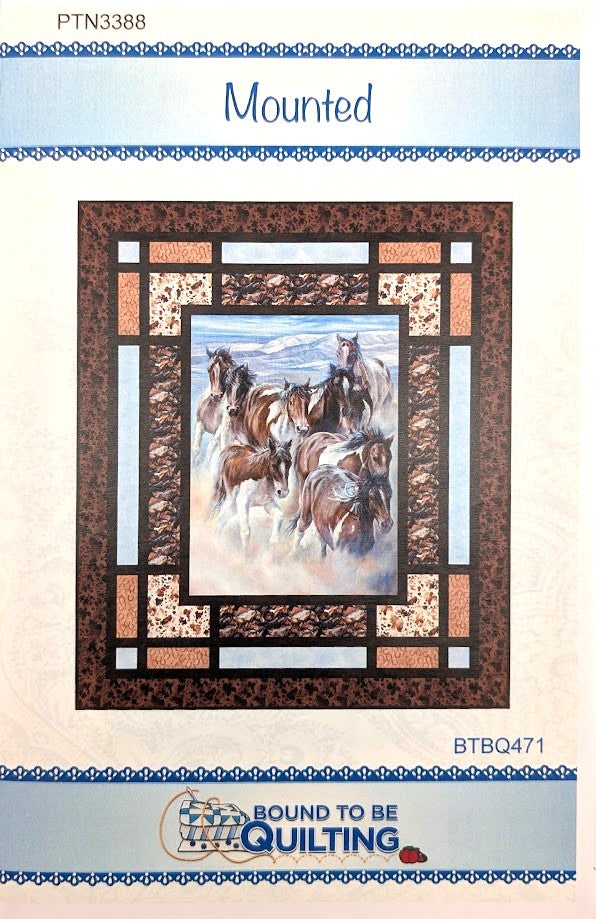 Mounted