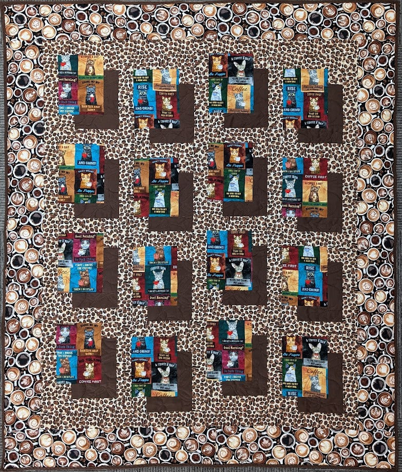 Barista Coffee Jolie 42x52