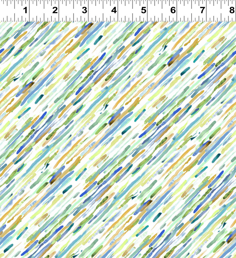 What Friends are For Diagonal Stripe Multi Y4271-55
