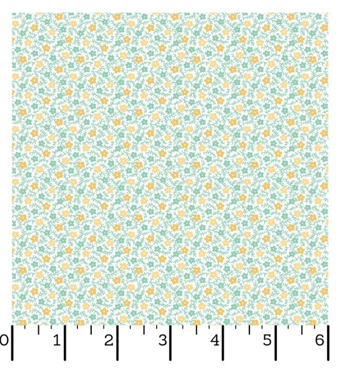 AMNSH 2026 Sweet Home Harvest Multi Flowers MAS10496-Q