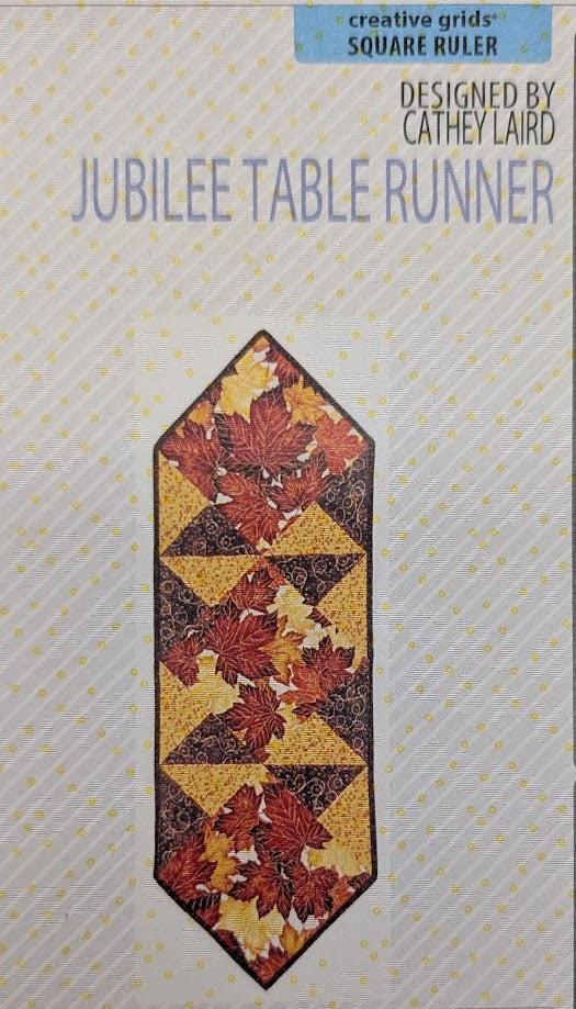 Jubilee Table Runner