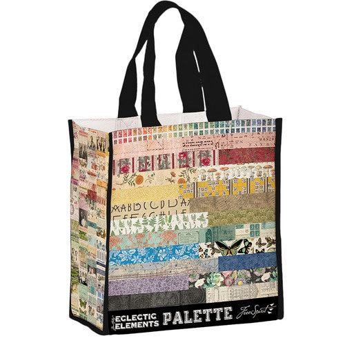 Tim Holts Eclectic Elements Tote Bag