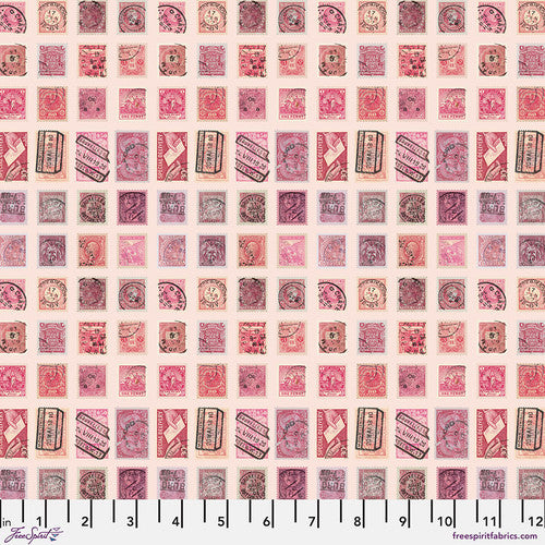 Palette Pink - Tim Holtz Pink Stamps PWTH211.Pink