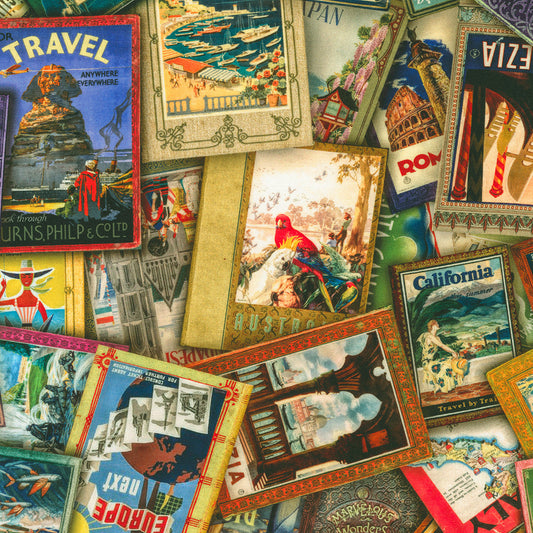 Vintage Voyage ATXD-23070-200