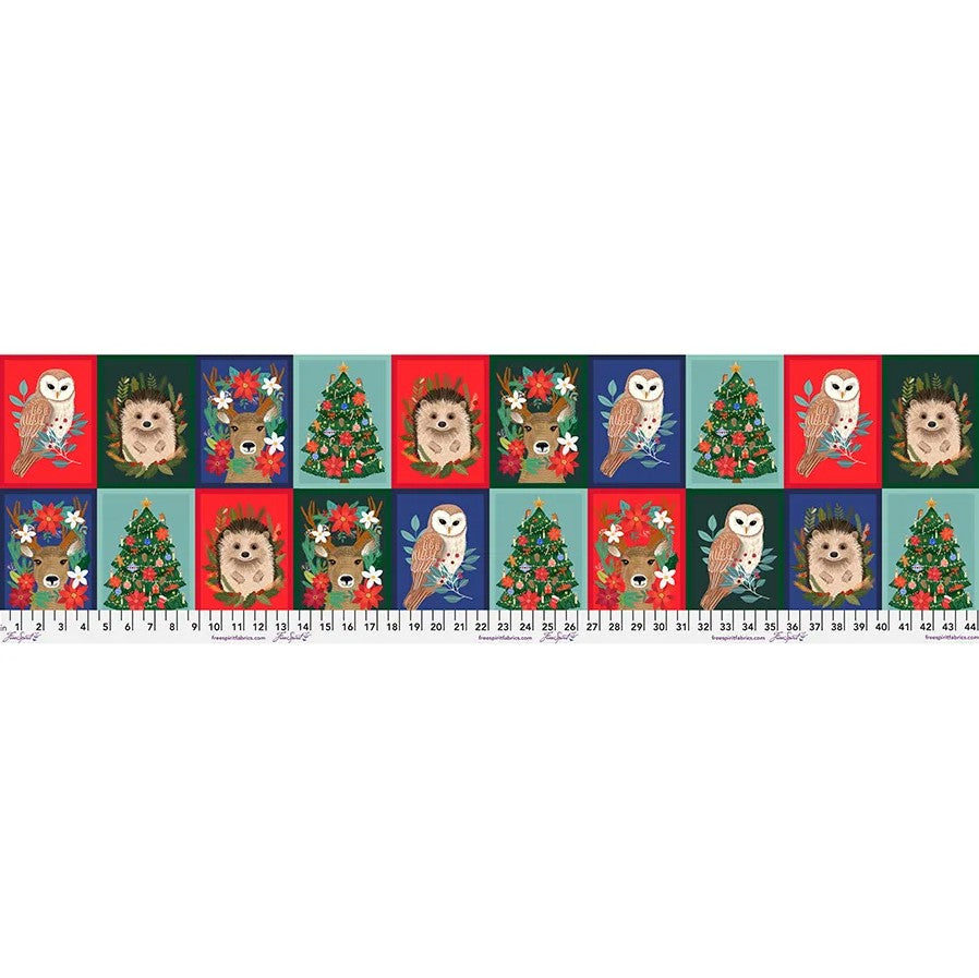 Christmas Cabin - Mia Charro - Cabin Friends PWMC092.XMulti