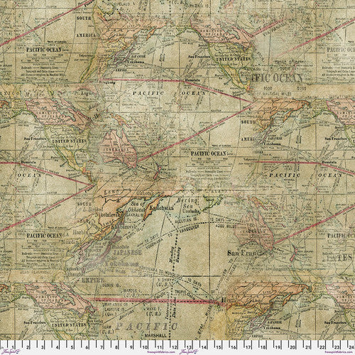 Tim Holtz Foundations Expedition PWTH016.Multi