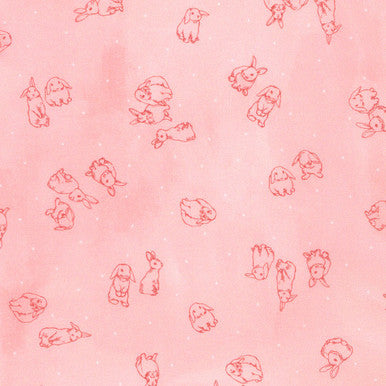 Bunny Lane ABYD-21659-226 Peony