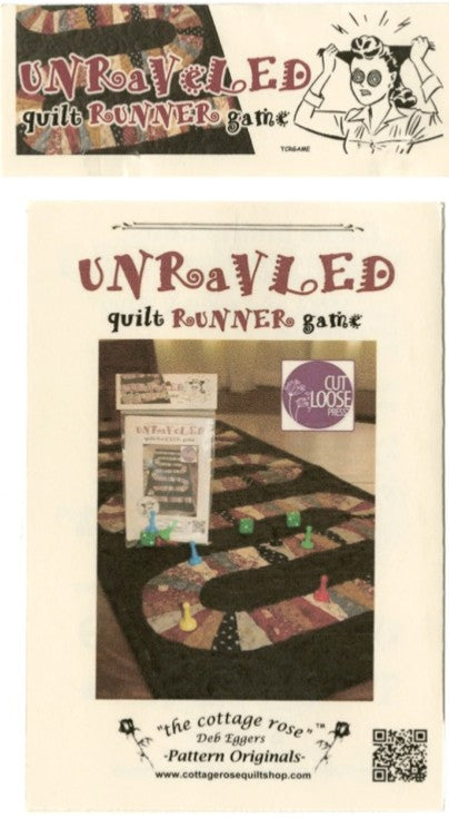 Unraveled Quilt Runner Game