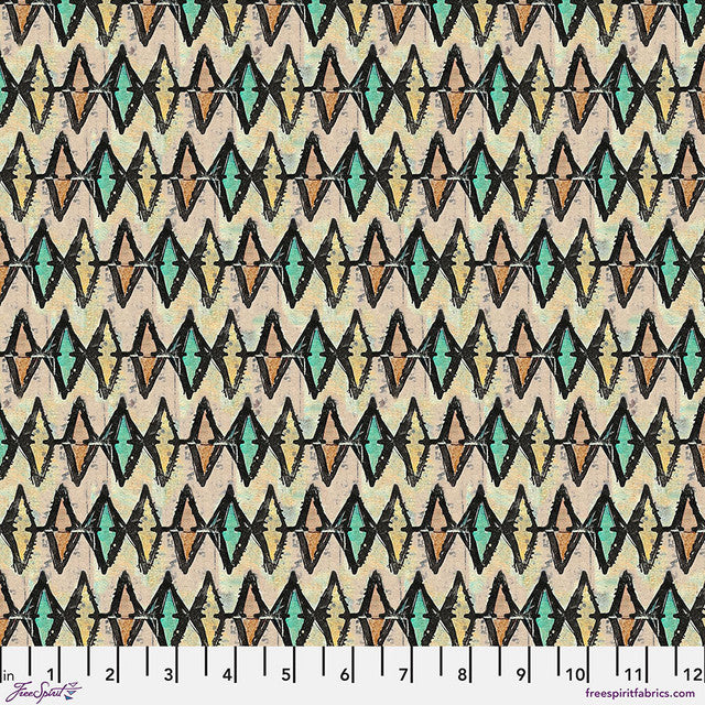 On Your Mark - Seth Apter Diamonds PWSE040.Stainedglass