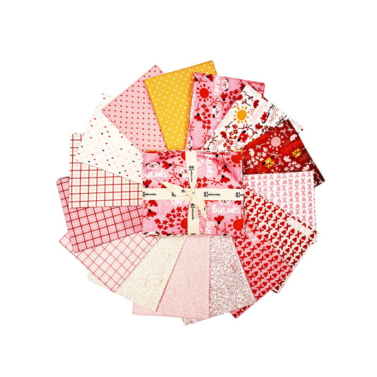 Hello Spring FQ Bundle (15 pcs)