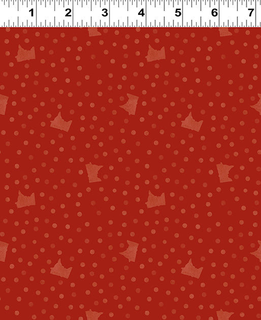 2024 Quilt MN Dot Red