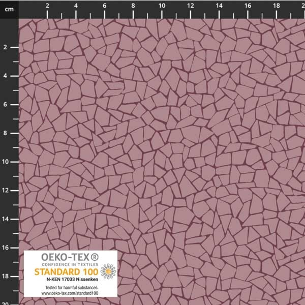 Quilters Coordinates Terazzo Rose