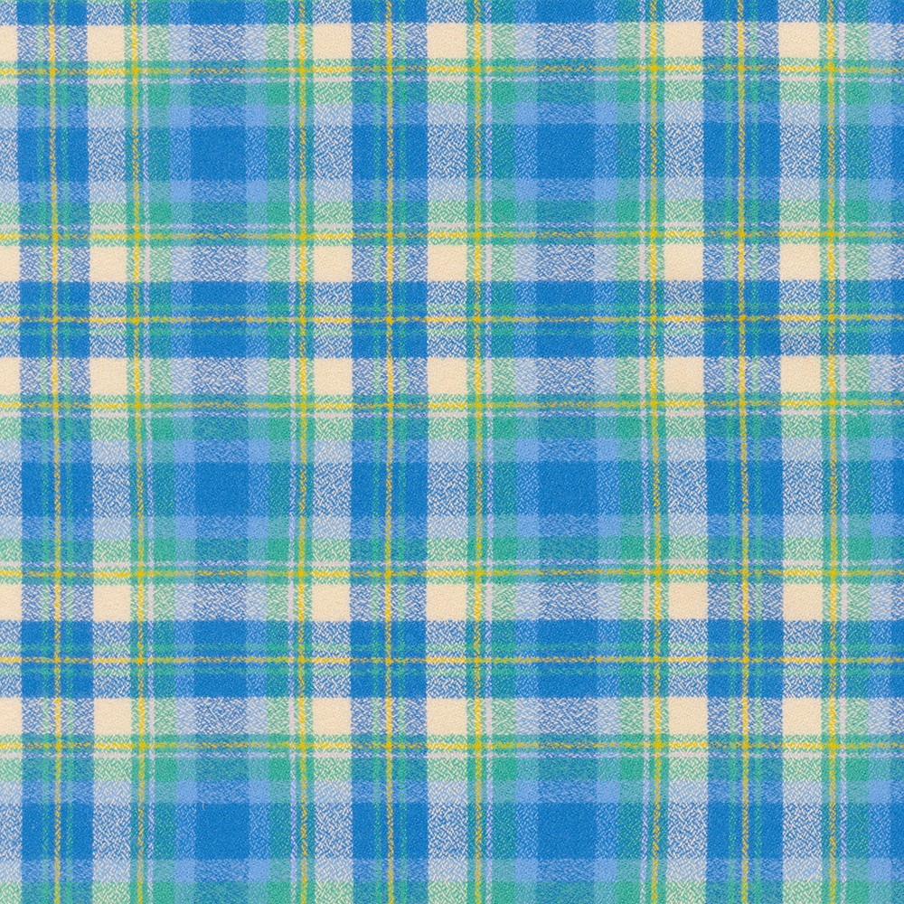 Mammoth Jr Flannel SRKF-21378-405 Waterfall