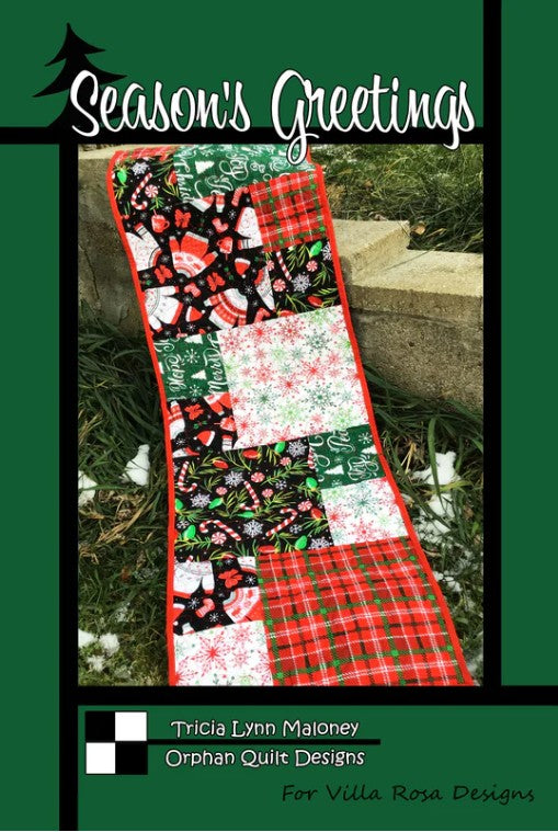 Seasons Greetings
