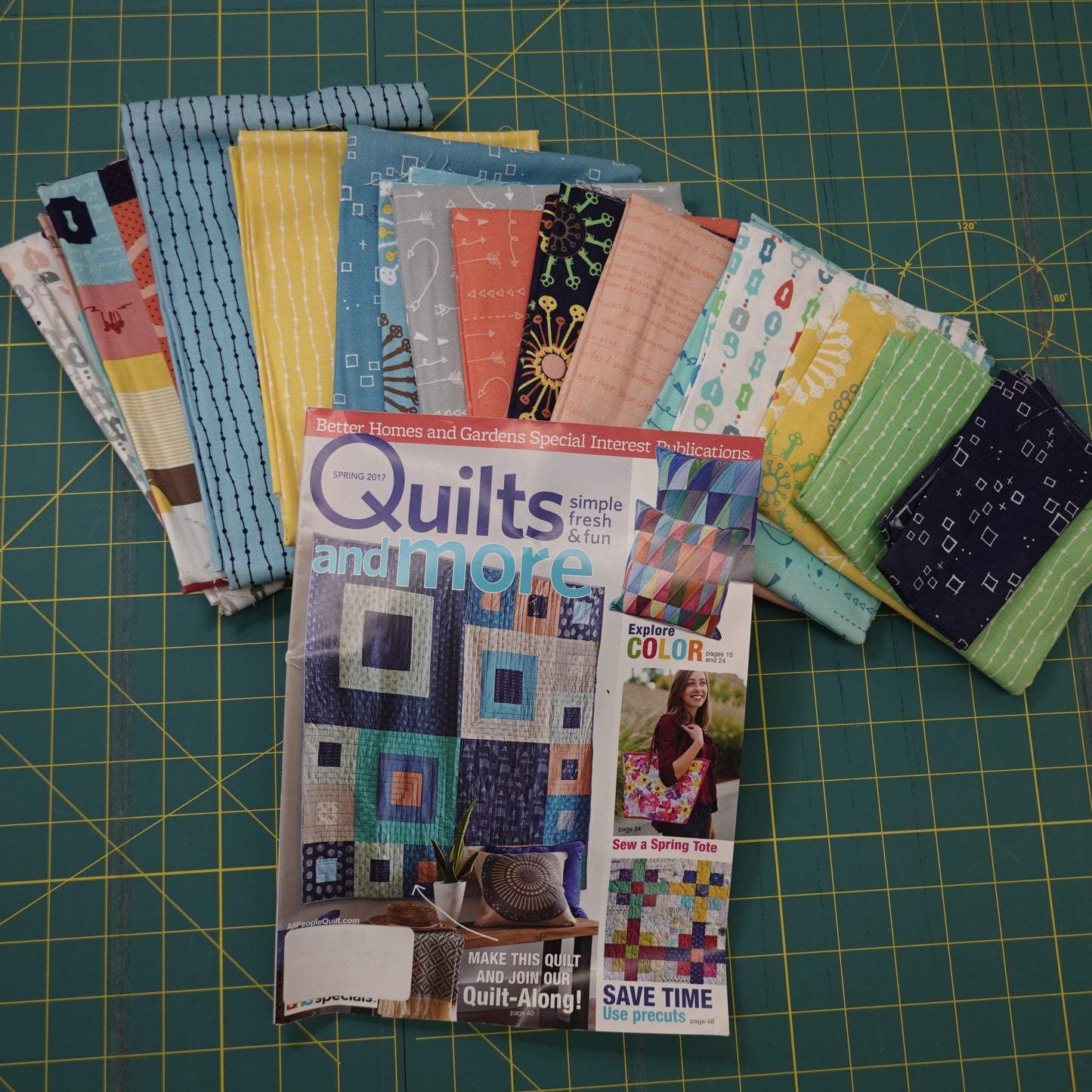 Step by Step Alice kit 60x60 pg 40
