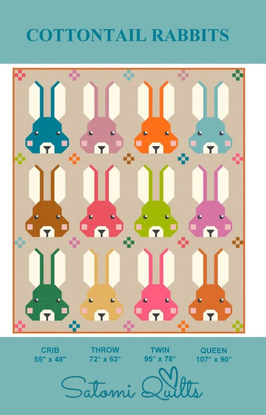 Cottontail Rabbits