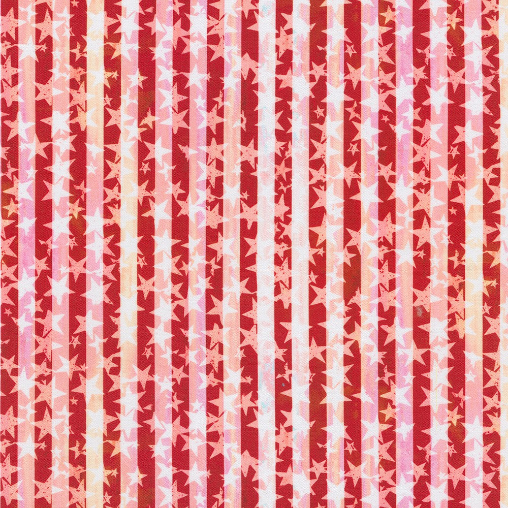 Land of the Free Stars  & Stripes Red SRKD-22765-3