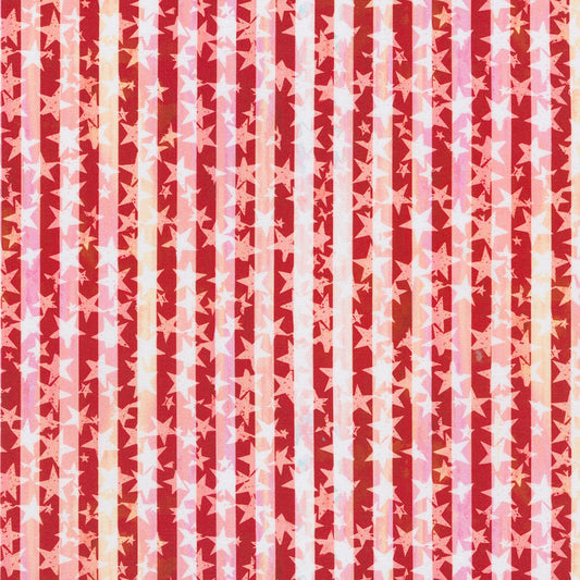 Land of the Free Stars  & Stripes Red SRKD-22765-3