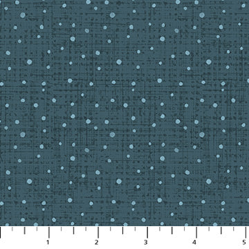 Cozy Cubs Dots Navy 91107-45