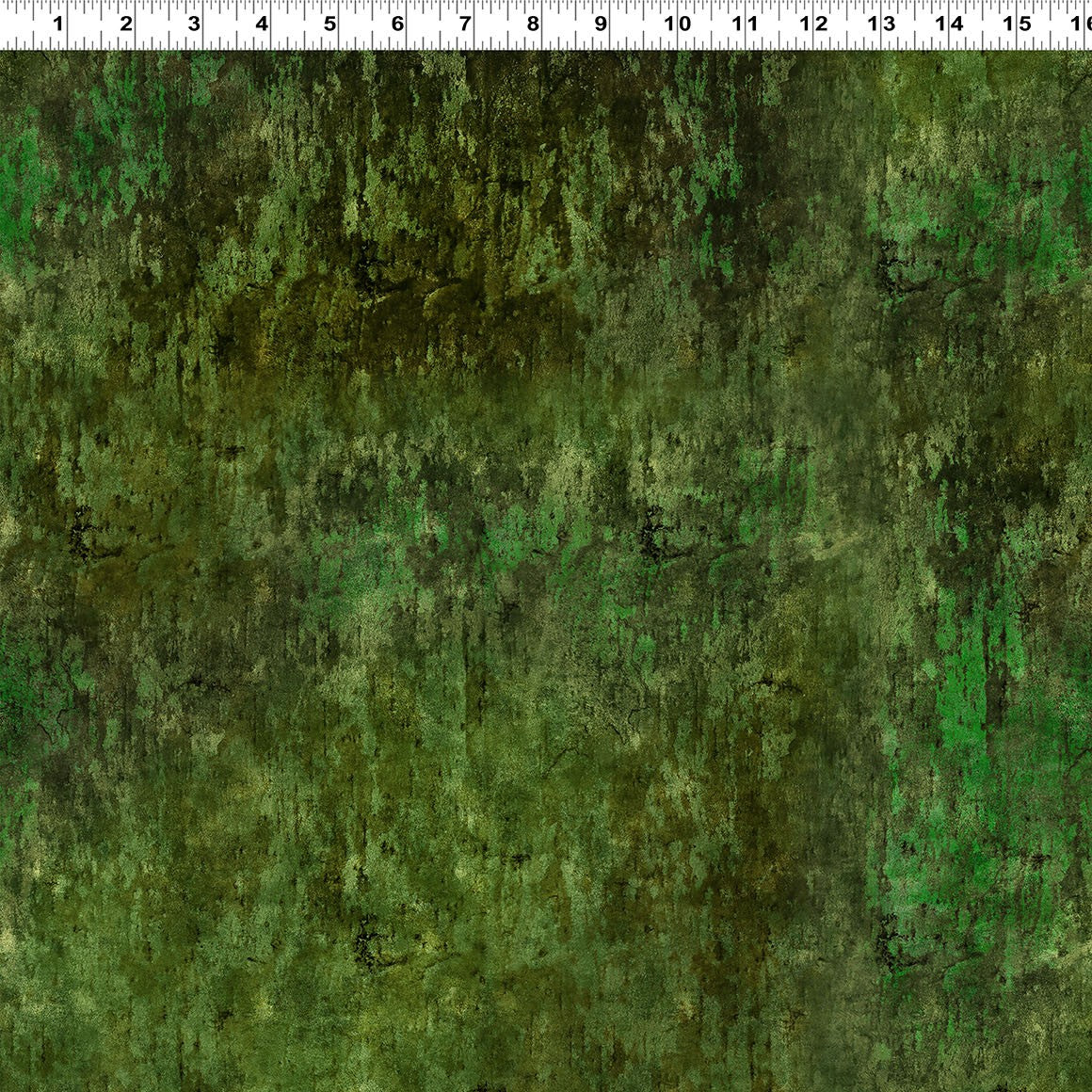 2025 Quilt MN Digital Bark Green