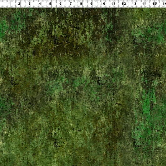 2025 Quilt MN Digital Bark Green