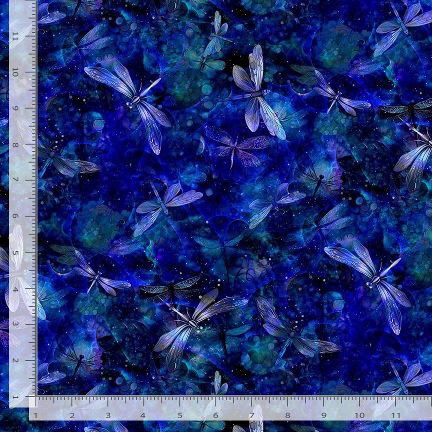 Dragonflys Nature-CD3207 Night