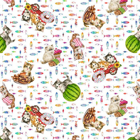 Instagram Famous 8064.01 Cat's n Food