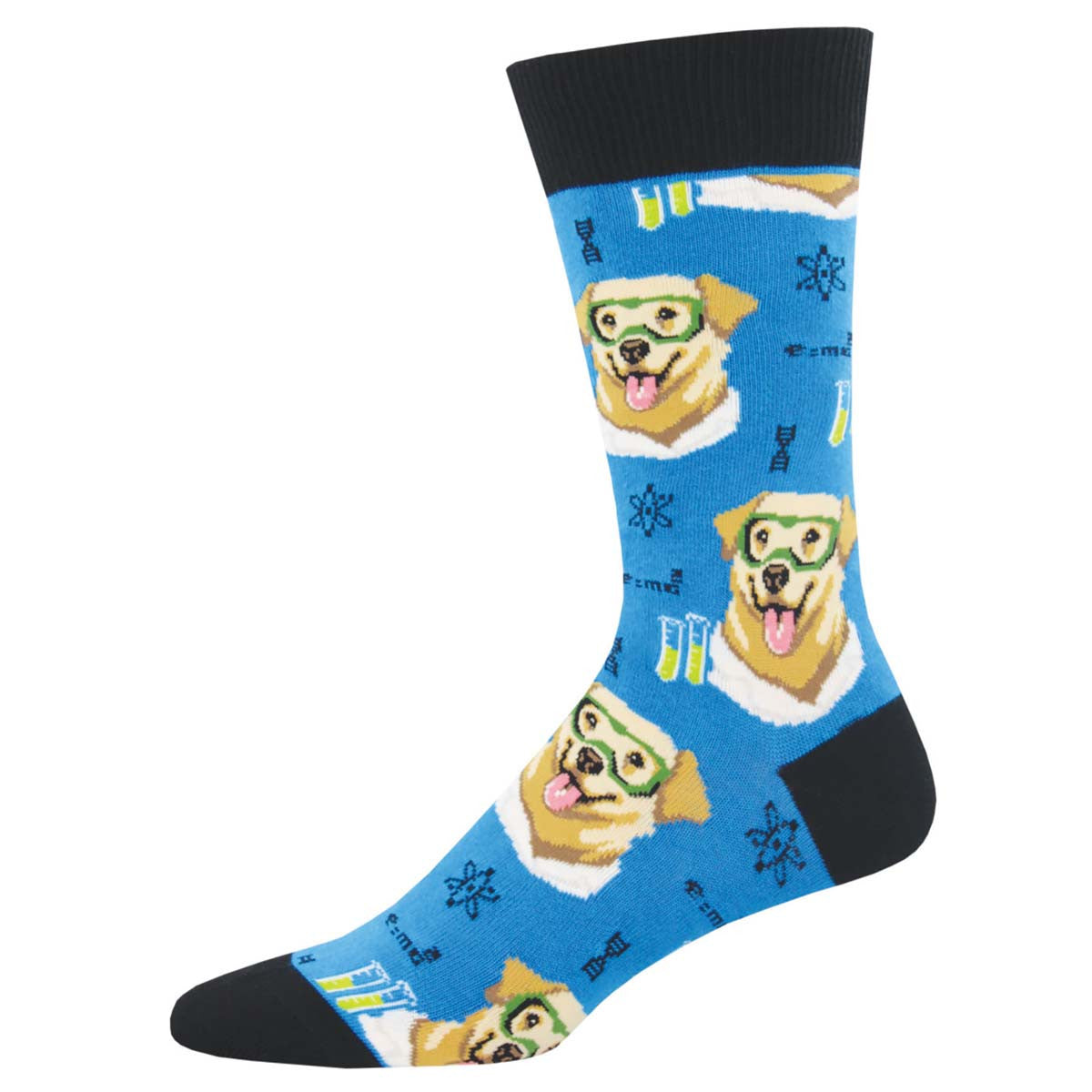 Science Lab - Blue - Men's 10-13