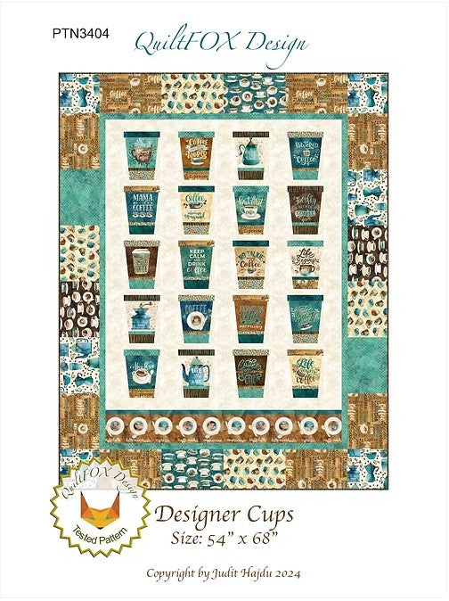 Designer Cups