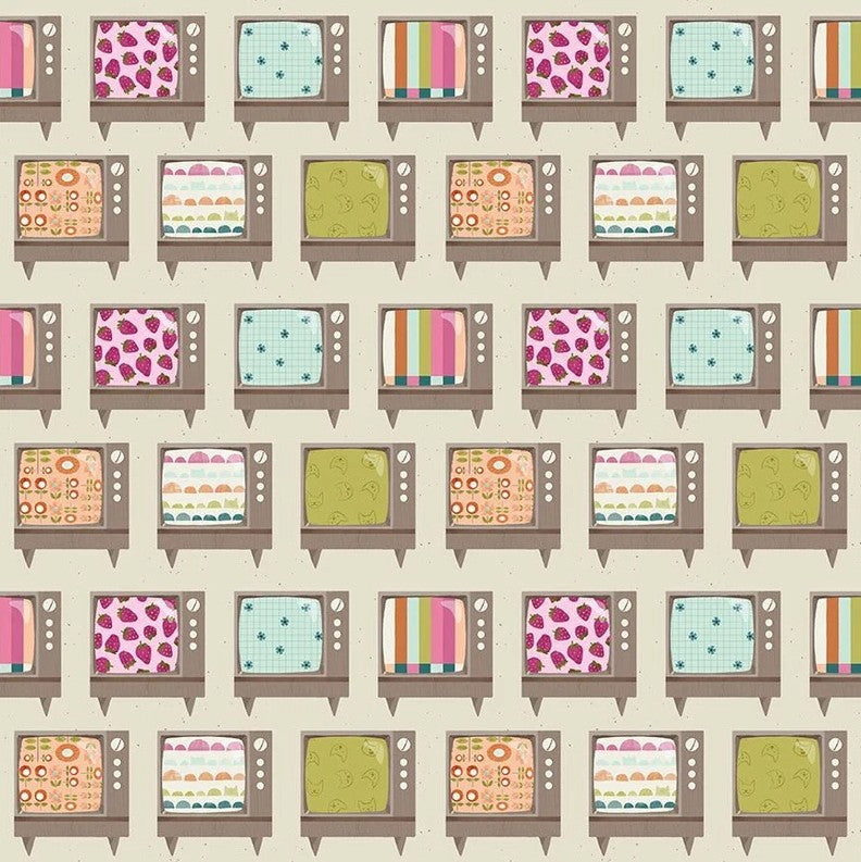 Retro TV Sets DPJ2899