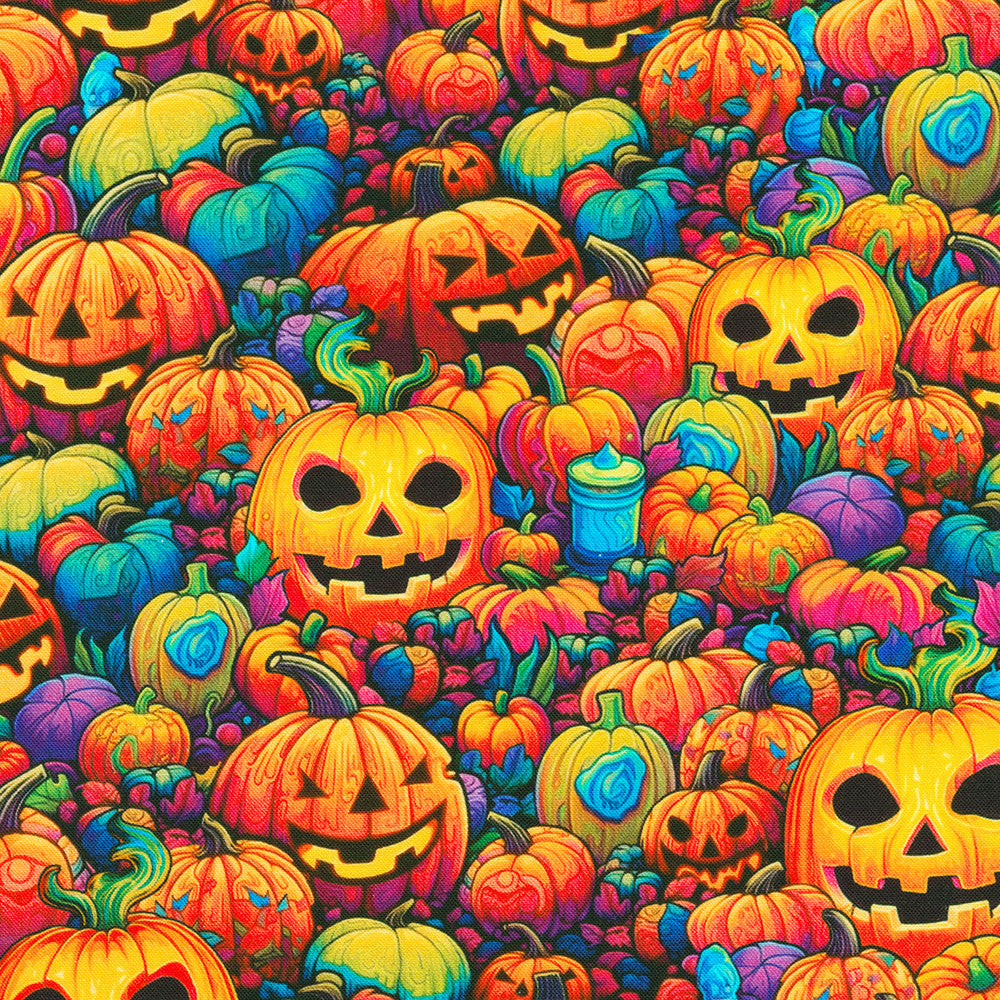 Bright Frights Pumpkins RCCD-23086-148 Pumpkin