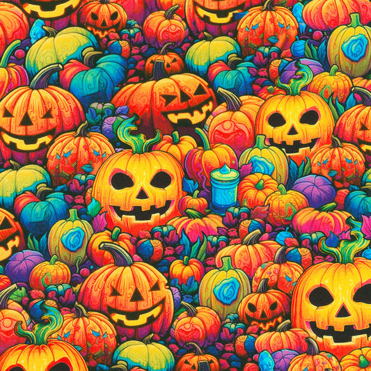 Bright Frights Pumpkins RCCD-23086-148 Pumpkin