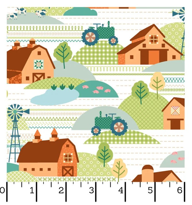 AMNSH 2026 Sweet Home Farm MAS10491-W