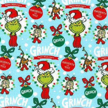 How the Grinch Stole Christmas ADE-20278-223 Holiday