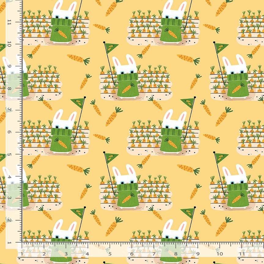 Hippity Hoppity Stella-DLW3109-Sunshine