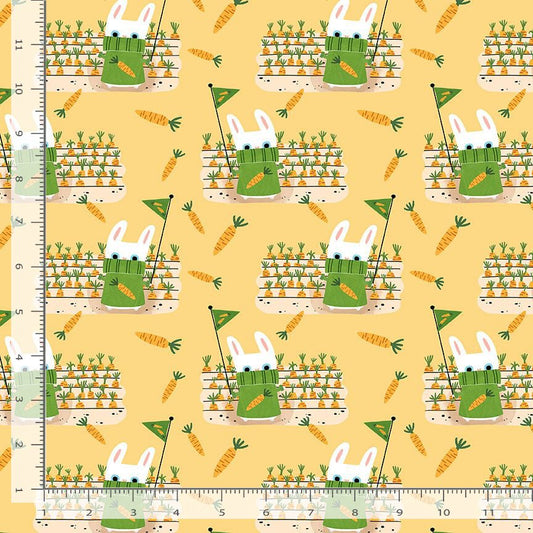 Hippity Hoppity Stella-DLW3109-Sunshine