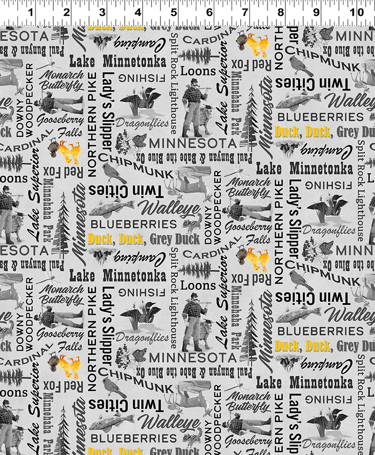 2024 Quilt MN Words Lt Gray