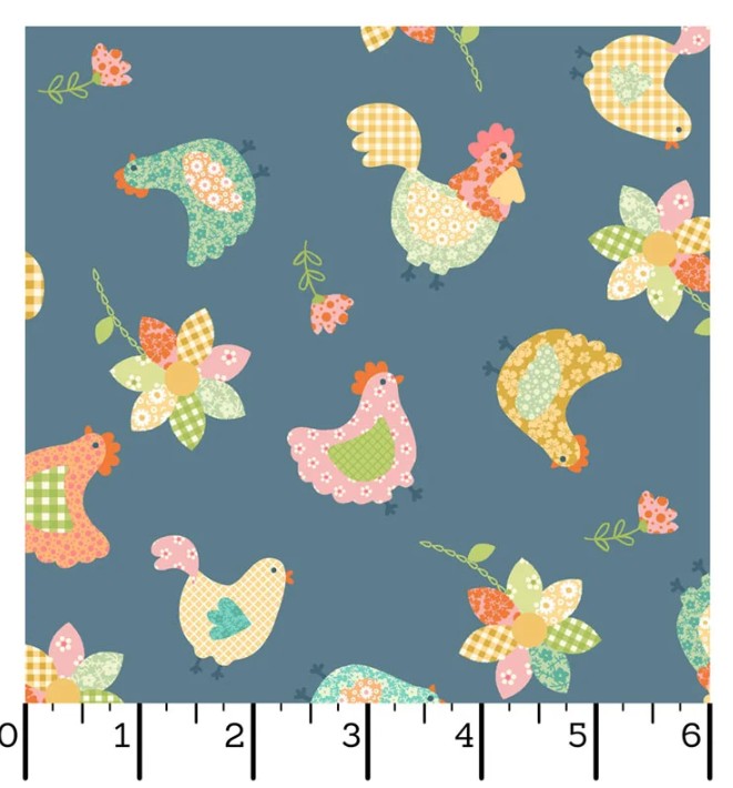 AMNSH 2026 Sweet Home Chickens MAS10493-Q