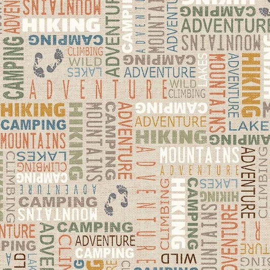 Trailhead Adventure Outdoor Adventure DCX12383-TANX-D