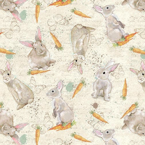 Bella Bunnies 8039-13