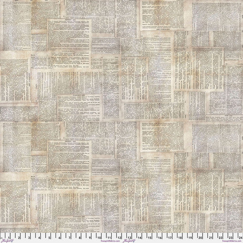 Tim Holtz Foundations Dictionary PWTH008.Neutral
