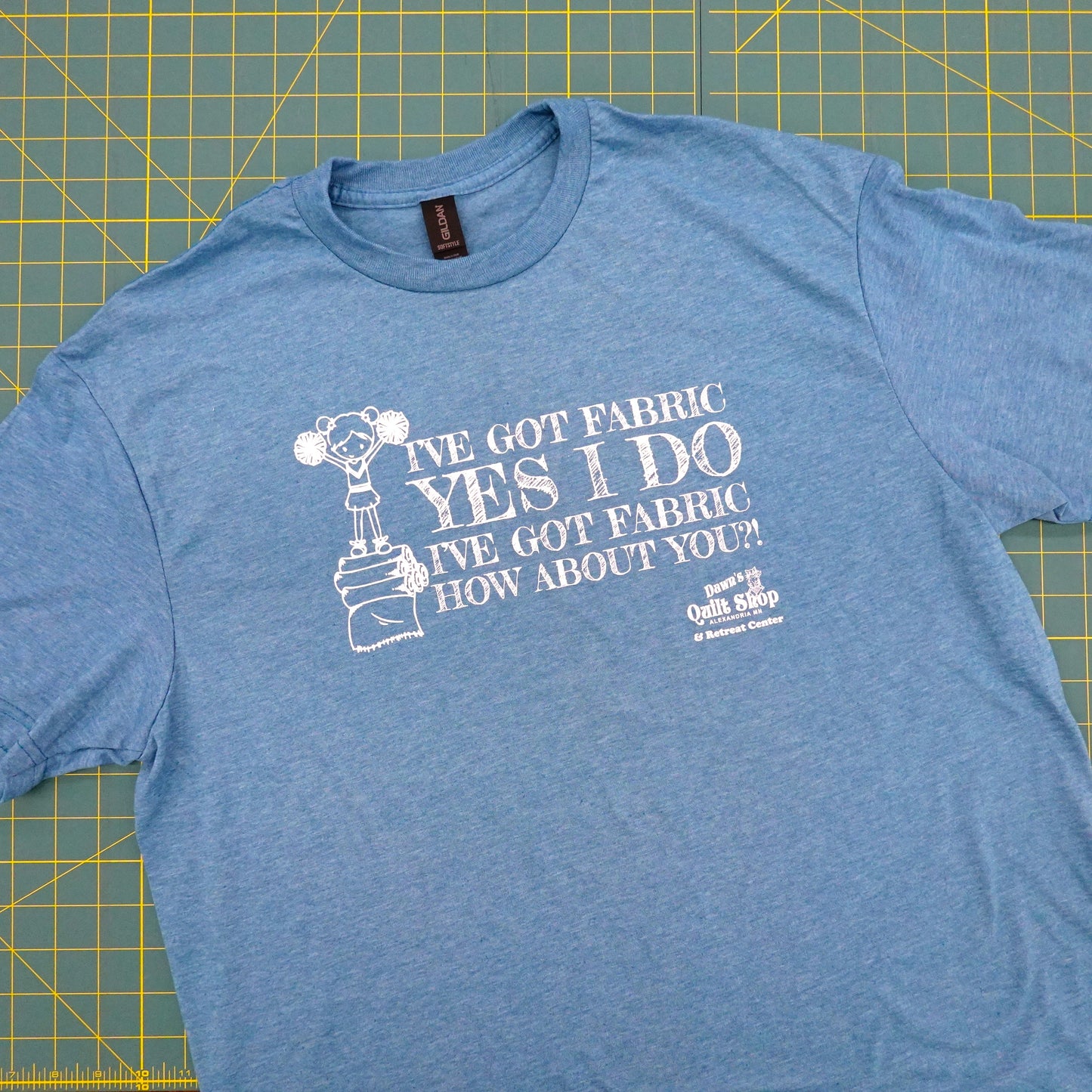 I've Got Fabric Medium T-shirt