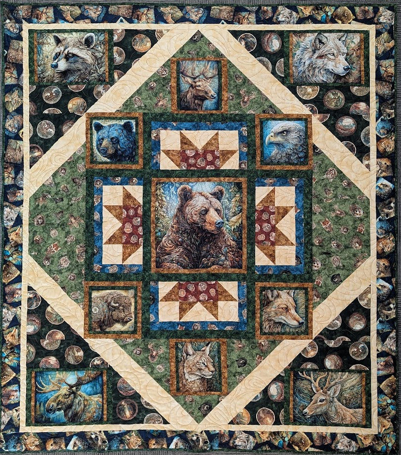 Enchanted Forest Community 69x79