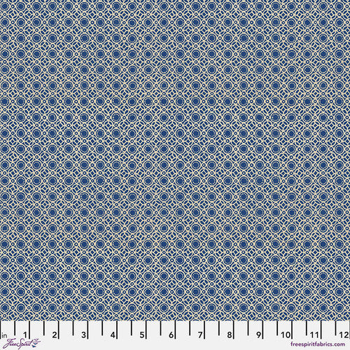 Palette Indigo - Tim Holts Indigo Tiny Print PWTH298.Indigo