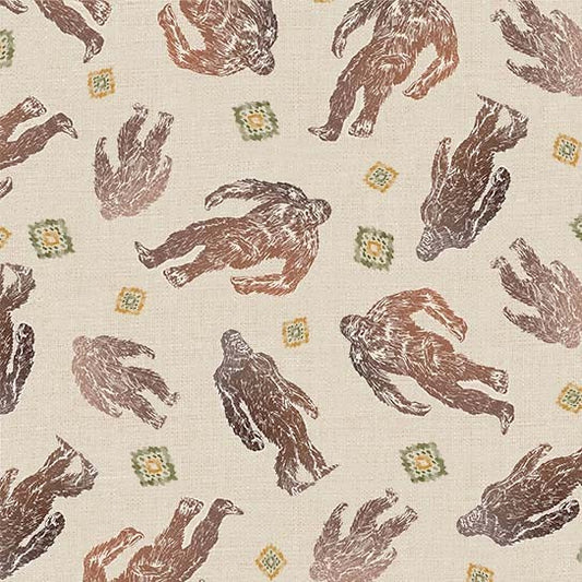 Trailhead Adventure Bigfoot Sasquatch DCX12386-TANX-D