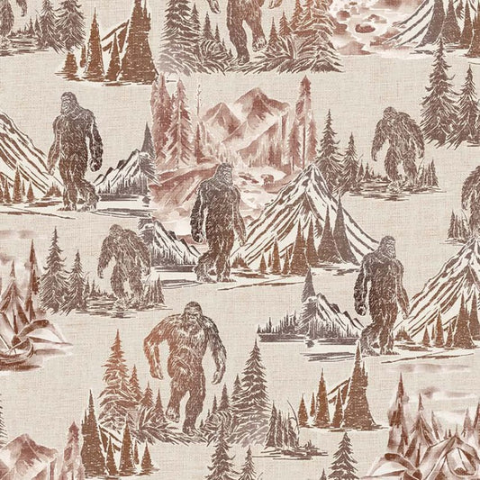 Trailhead Adventure Sasquatch DCX12382-TANX-D