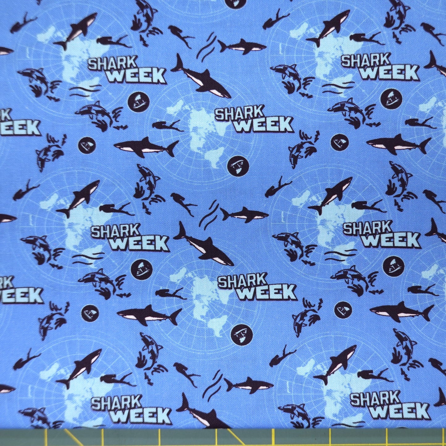 Shark Week World Ocean Tour