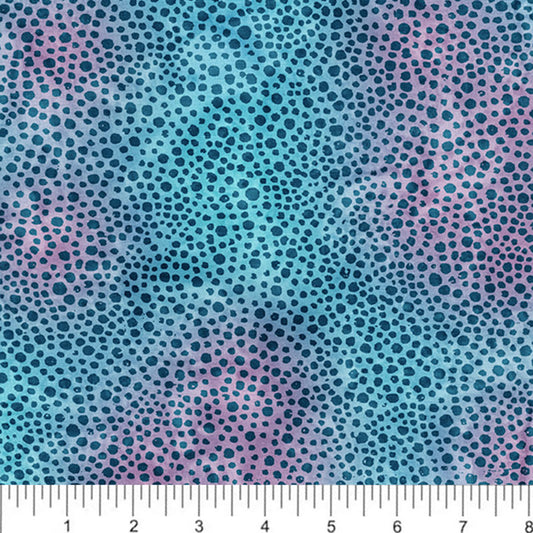 AMNSH 2025 Dots Lavender SH188-550 Batik