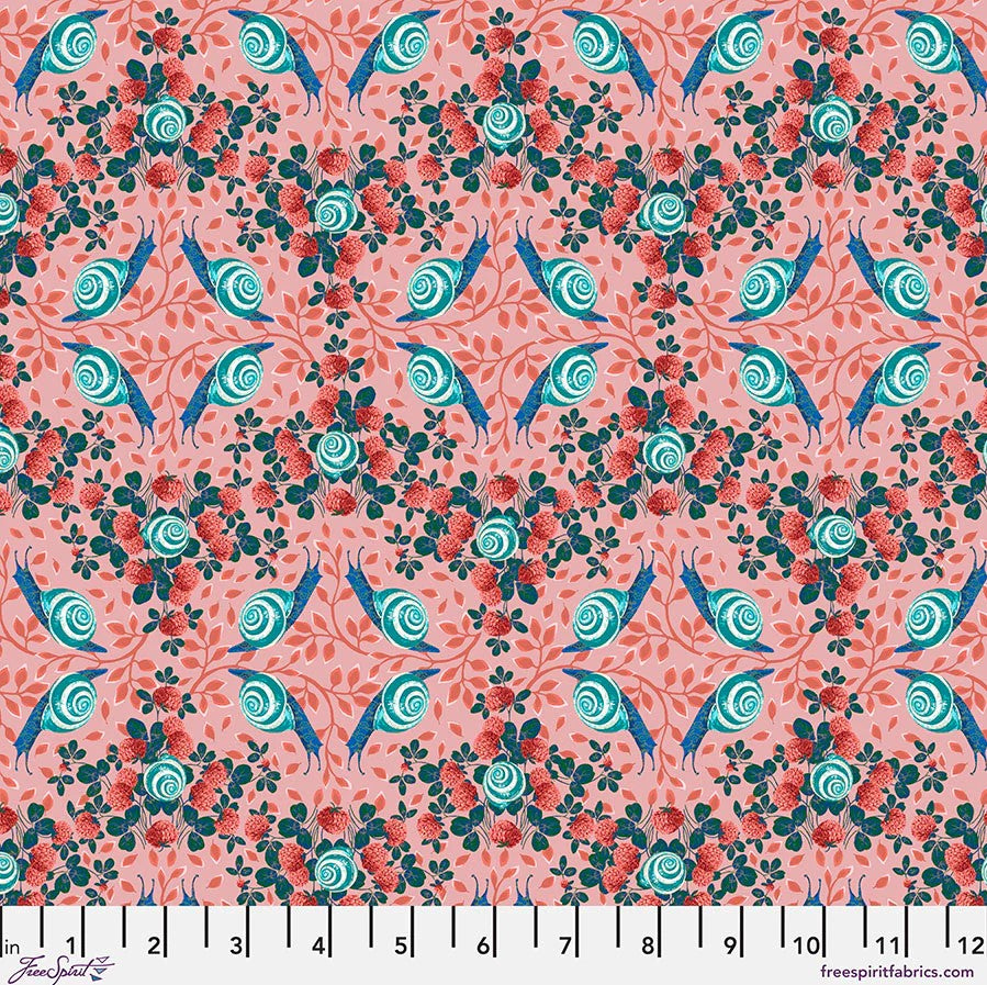 Land Art 2 - Rain Dance PWOB064.Rose