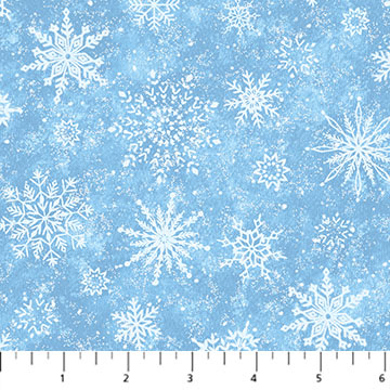 All That Glitters Snowflakes 27043G-41